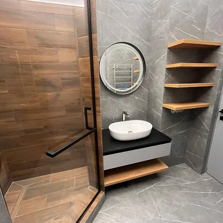 Διαμέρισμα Aquamarine Luxury Apartment290