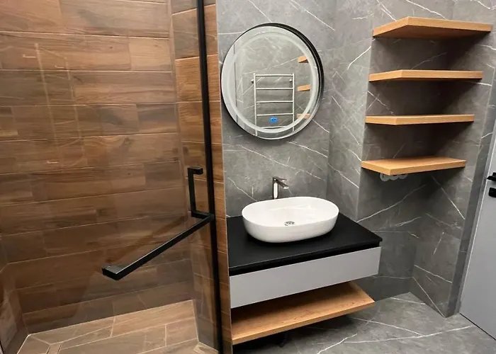 Apartment Aquamarine Luxury Apartment290