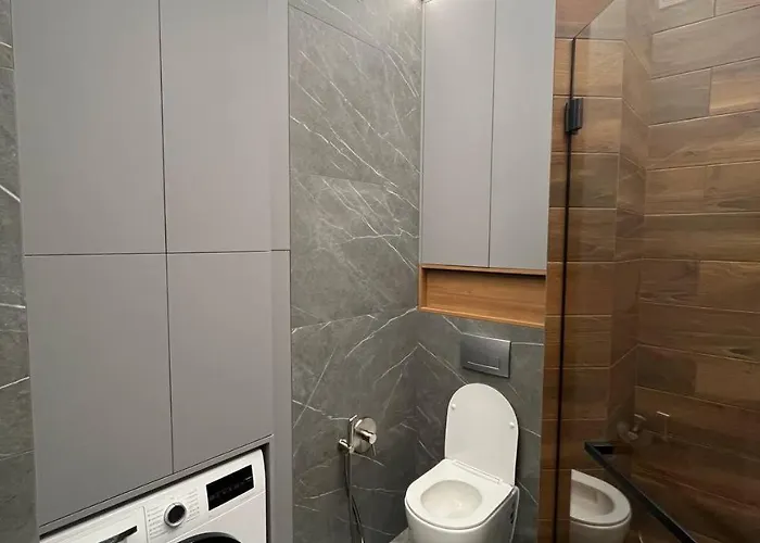 Aquamarine Luxury Apartment290 *