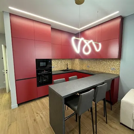 Aquamarine Luxury Apartment290 * Odessza