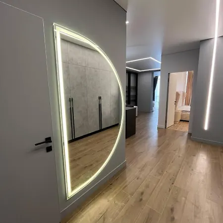 Aquamarine Luxury Apartment290 * Oděsa