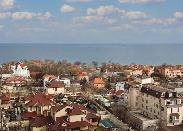 Aquamarine Luxury Apartment290 Apartman *